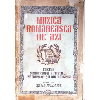 MUZICA ROMANEASCA DE AZI