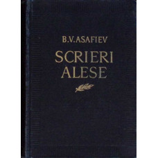 SCRIERI ALESE