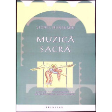 MUZICA SACRA (CU DEDICATIA AUTORULUI)