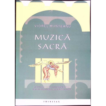 MUZICA SACRA (CU DEDICATIA AUTORULUI)