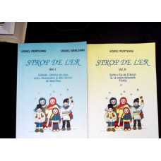 STROP DE LER VOL.1-2 (CU DEDICATIA AUTORULUI)