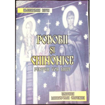 PODOBII SI CHINONICE PENTRU COR MIXT