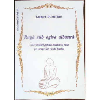 RUGA SUB OGIVA ALBASTRA