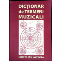 DICTIONAR DE TERMENI MUZICALI