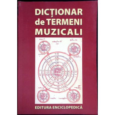 DICTIONAR DE TERMENI MUZICALI