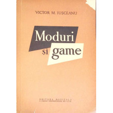 MODURI SI GAME