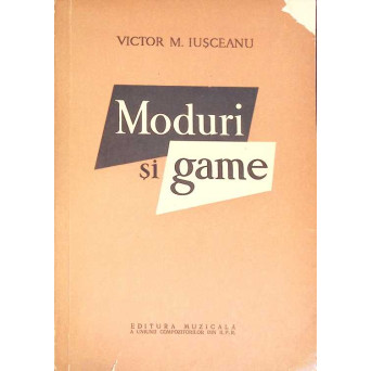 MODURI SI GAME