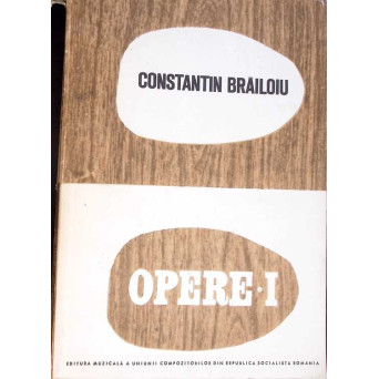 OPERE VOL.1