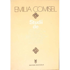 STUDII DE ETNOMUZICOLOGIE