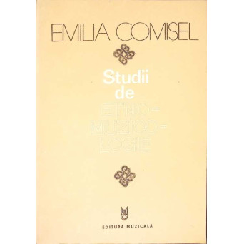 STUDII DE ETNOMUZICOLOGIE