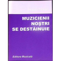 MUZICIENII NOSTRI SE DESTAINUIE VOL.3 (CU DEDICATIA AUTOAREI)