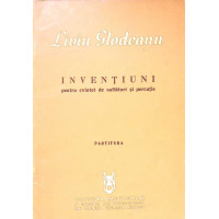 INVENTIUNI PENTRU CVINTET DE SUFLATORI SI PERCUTIE. PARTITURA