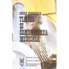 TIMPUL SI COMUNICAREA MUZICALA TIMPUL SI COMUNICAREA MUZICALA