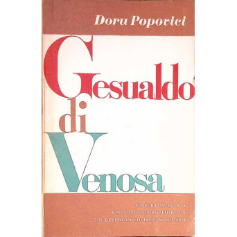 GESUALDO DI VENOSA