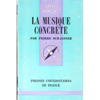LA MUSIQUE CONCRETE