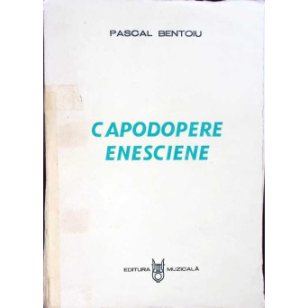 CAPODOPERE ENESCIENE
