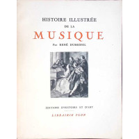 HISTOIRE ILLUSTREE DE LA MUSIQUE