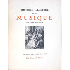 HISTOIRE ILLUSTREE DE LA MUSIQUE