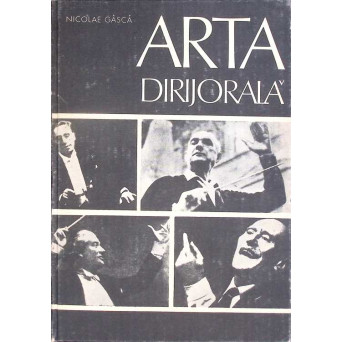 ARTA DIRIJORALA. TEHNICA DIRIJORALA