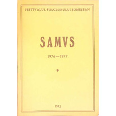SAMVS 1976-1977
