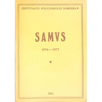 SAMVS 1976-1977