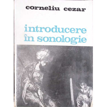 INTRODUCERE IN SONOLOGIE