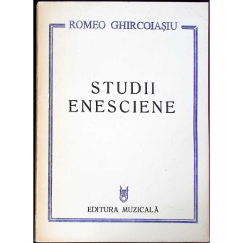 STUDII ENESCIENE