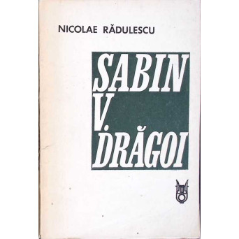 SABIN V. DRAGOI