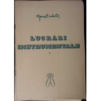 LUCRARI INSTRUMENTALE 2 (PARTITURA)