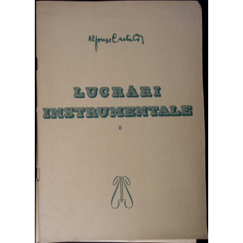LUCRARI INSTRUMENTALE 2 (PARTITURA)