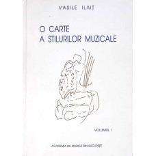 O CARTE A STILURILOR MUZICALE VOL.1