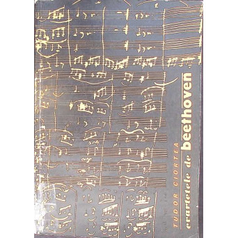 CVARTETELE DE BEETHOVEN (PARTITURA)