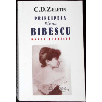 PRINCIPESA ELENA BIBESCU. MAREA PIANISTA PRINCIPESA ELENA BIBESCU. MAREA PIANISTA