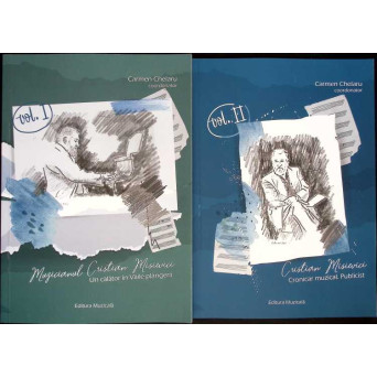 MUZICIANUL CRISTIAN MISIEVICI VOL.1-2
