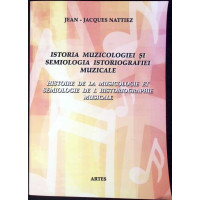 ISTORIA MUZICOLOGIEI SI SEMIOLOGIA ISTORIOGRAFIEI MUZICALE
