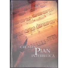 CREATIA BANATEANA PENTRU PIAN IN PERIOADA INTERBELICA