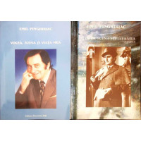 VOCEA, SCENA SI VIATA MEA VOL.1-2 (CU DEDICATIA AUTORULUI)