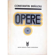 OPERE VOL.3 CRONICI OPERE VOL.3 CRONICI