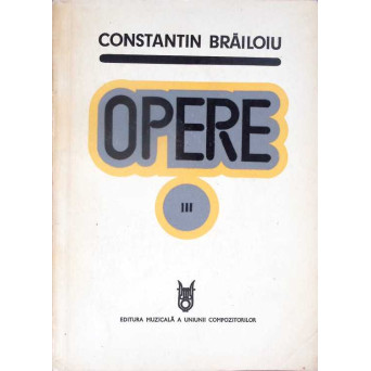 OPERE VOL.3 CRONICI