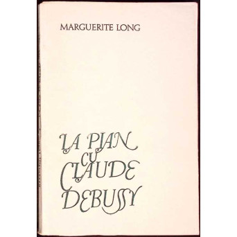 LA PIAN CU CLAUDE DEBUSSY