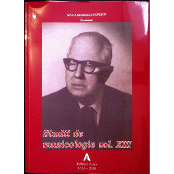 STUDII DE MUZICOLOGIE VOL.XIII