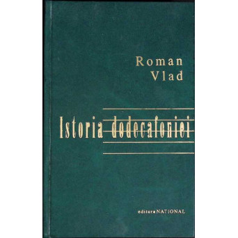 ISTORIA DODECAFONIEI