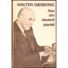 ASA AM DEVENIT PIANIST