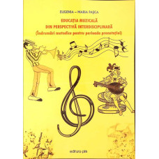 EDUCATIA MUZICALA DIN PERSPECTIVA INTERDISCIPLINARA