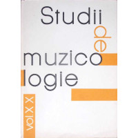 STUDII DE MUZICOLOGIE VOL.XX STUDII DE MUZICOLOGIE VOL.XX