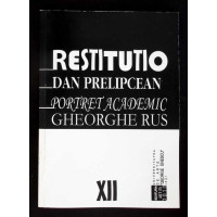 PORTRET ACADEMIC GHEORGHE RUS