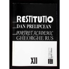 PORTRET ACADEMIC GHEORGHE RUS