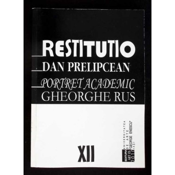 PORTRET ACADEMIC GHEORGHE RUS