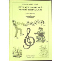 EDUCATIE MUZICALA PENTRU PRESCOLARI - CAIET METODIC EDUCATIE MUZICALA PENTRU PRESCOLARI - CAIET METODIC