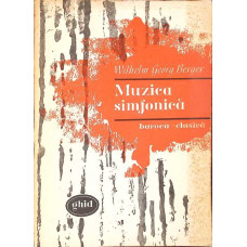 MUZICA SIMFONICA BAROCA-CLASICA. GHID